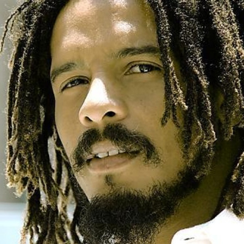 Rohan Marley Shared Grief